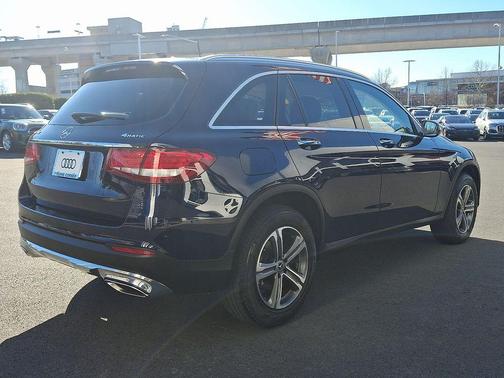 2019 Mercedes-Benz GLC 300 4MATIC