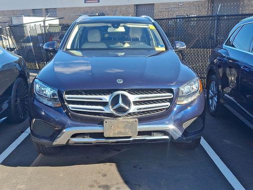 2019 Mercedes-Benz GLC 300 4MATIC