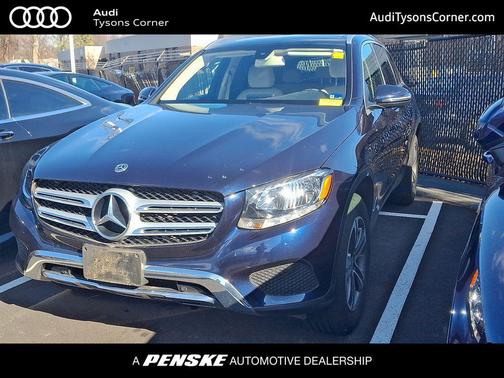 2019 Mercedes-Benz GLC 300 4MATIC