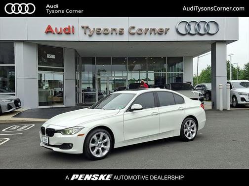 2015 BMW 320 i
