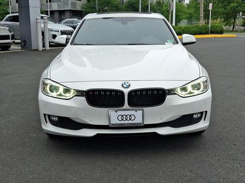 2015 BMW 320 i