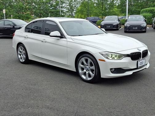 2015 BMW 320 i