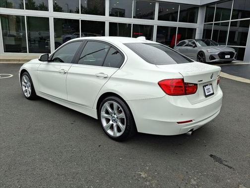 2015 BMW 320 i
