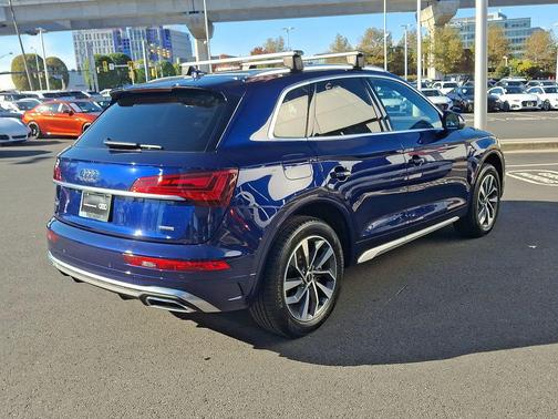 2022 Audi Q5 45 S line Premium