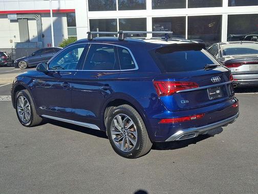 2022 Audi Q5 45 S line Premium