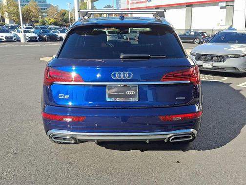 2022 Audi Q5 45 S line Premium
