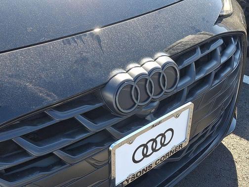 Mythos Black Metallic 2026 Audi A6 Prestige quattro S tronic
