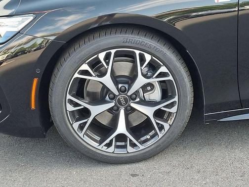 Mythos Black Metallic 2026 Audi A6 Prestige quattro S tronic