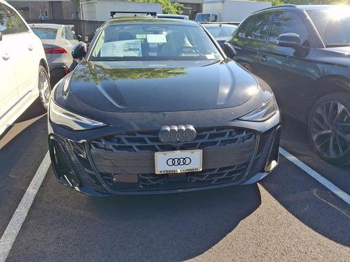 Mythos Black Metallic 2026 Audi A6 Prestige quattro S tronic