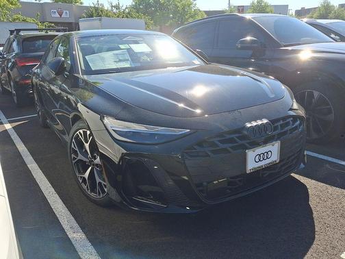 Mythos Black Metallic 2026 Audi A6 Prestige quattro S tronic