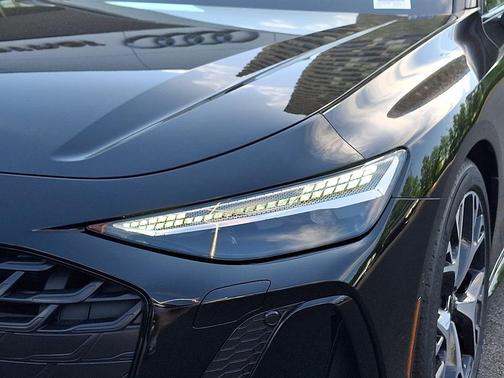 Mythos Black Metallic 2026 Audi A6 Prestige quattro S tronic