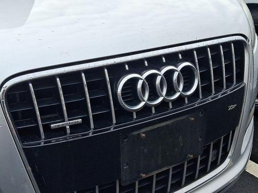 2015 Audi Q7 3.0 TDI Premium Plus