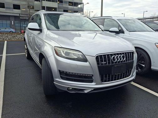 2015 Audi Q7 3.0 TDI Premium Plus