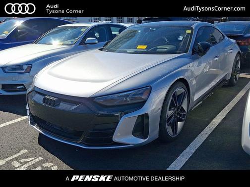 2024 Audi RS e-tron GT quattro