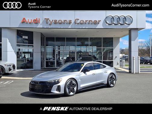 2024 Audi RS e-tron GT quattro