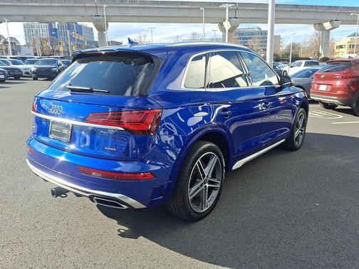 2024 Audi Q5 55 S line Premium Plus