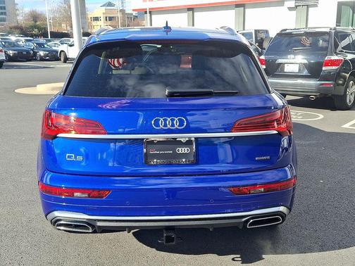 2024 Audi Q5 55 S line Premium Plus