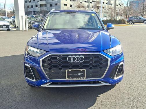 2024 Audi Q5 55 S line Premium Plus