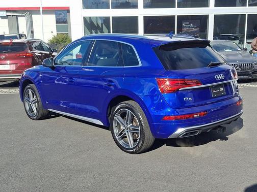2024 Audi Q5 55 S line Premium Plus