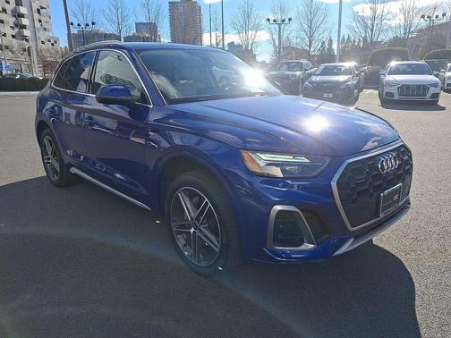 2024 Audi Q5 55 S line Premium Plus