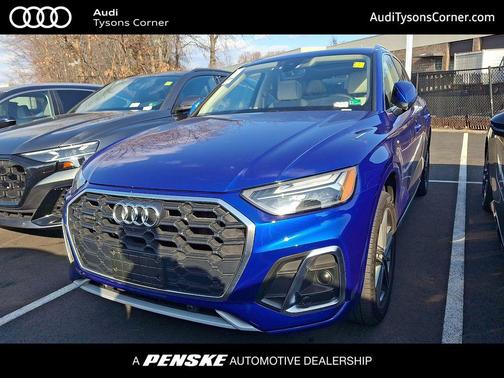 2024 Audi Q5 e 55 S line Premium Plus