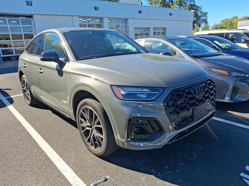 2025 Audi SQ5 3.0T Premium Plus