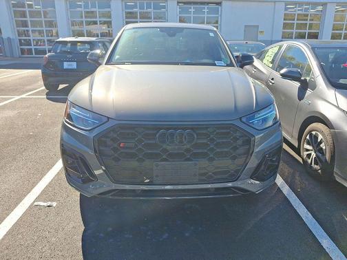 2025 Audi SQ5 3.0T Premium Plus