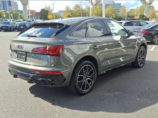 2025 Audi SQ5 3.0T Premium Plus