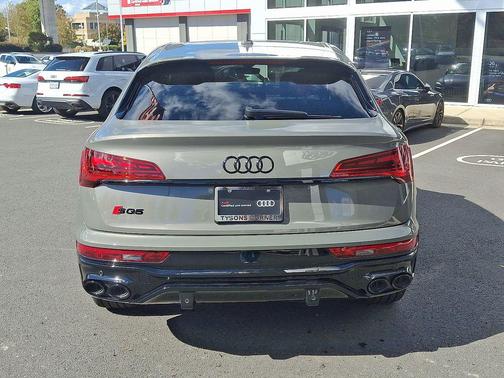 2025 Audi SQ5 3.0T Premium Plus