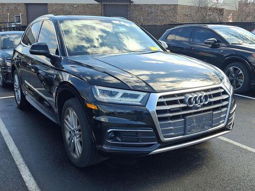 2018 Audi Q5 2.0T Tech Premium