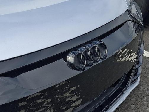 Silver Metallic 2022 Audi RS e-tron GT quattro