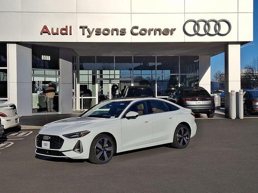 2025 Audi A5 Premium TFSI quattro S tronic