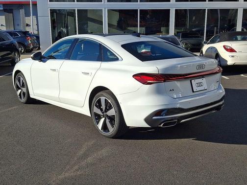 2025 Audi A5 Premium TFSI quattro S tronic