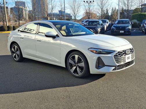 2025 Audi A5 Premium TFSI quattro S tronic