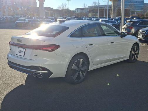 2025 Audi A5 Premium TFSI quattro S tronic