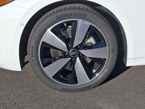 2025 Audi A5 Premium TFSI quattro S tronic