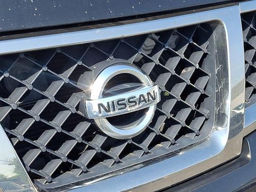 Magnetic Black 2015 Nissan Armada Platinum