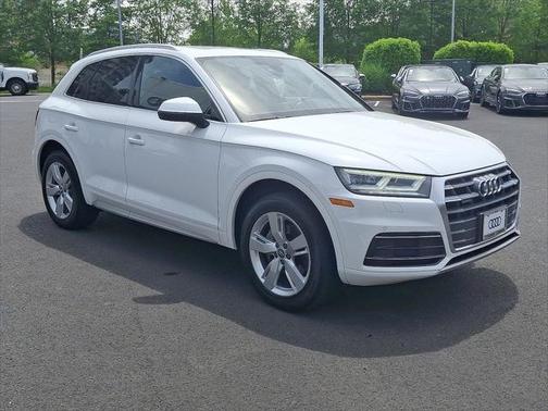 2018 Audi Q5 2.0T Premium Plus