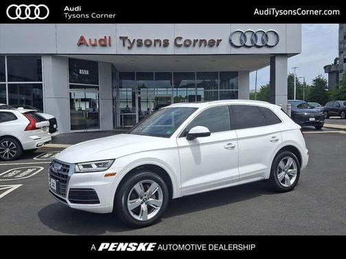 2018 Audi Q5 2.0T Premium Plus