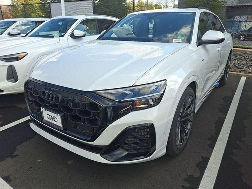 2026 Audi Q8 55 Premium Plus