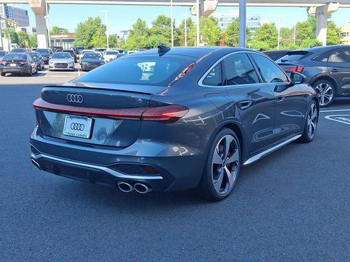Daytona Gray Pearl Effect 2026 Audi S5 Premium Plus TFSI quattro S tronic