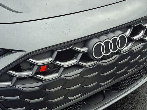 Daytona Gray Pearl Effect 2026 Audi S5 Premium Plus TFSI quattro S tronic
