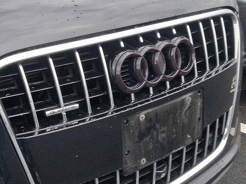 2015 Audi Q7 3.0 TDI Premium