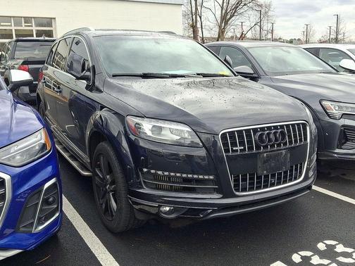 2015 Audi Q7 3.0 TDI Premium