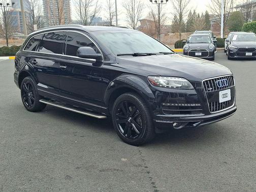2015 Audi Q7 3.0 TDI Premium