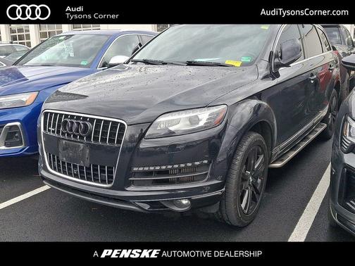 2015 Audi Q7 3.0 TDI Premium