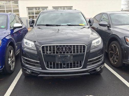 2015 Audi Q7 3.0 TDI Premium