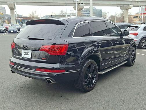 2015 Audi Q7 3.0 TDI Premium