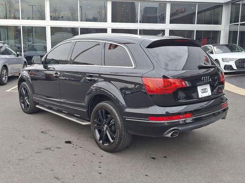 2015 Audi Q7 3.0 TDI Premium