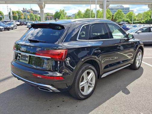 2024 Audi Q5 55 S line Premium